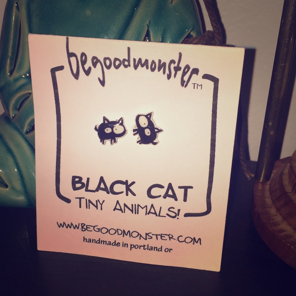 🐱Cat Earrings🐱